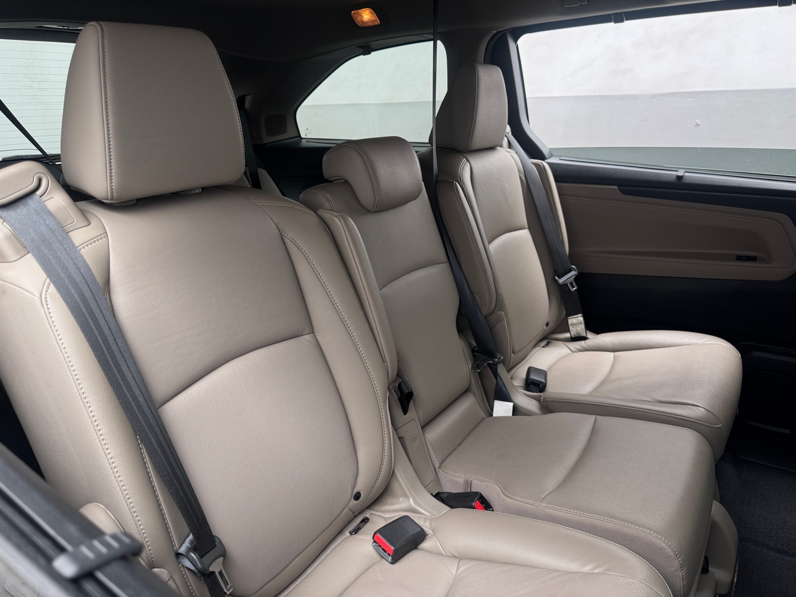 Thumbnail: 2019 Honda Odyssey - 5