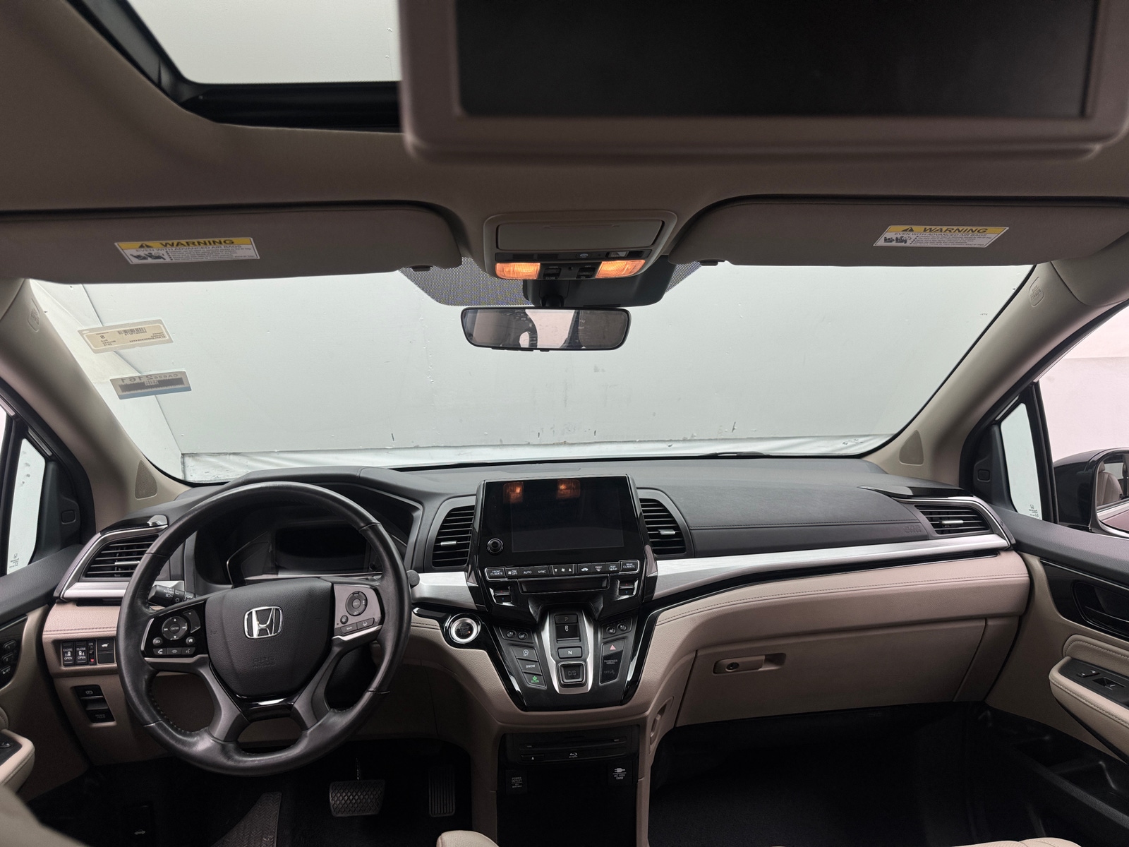 Thumbnail: 2019 Honda Odyssey - 2