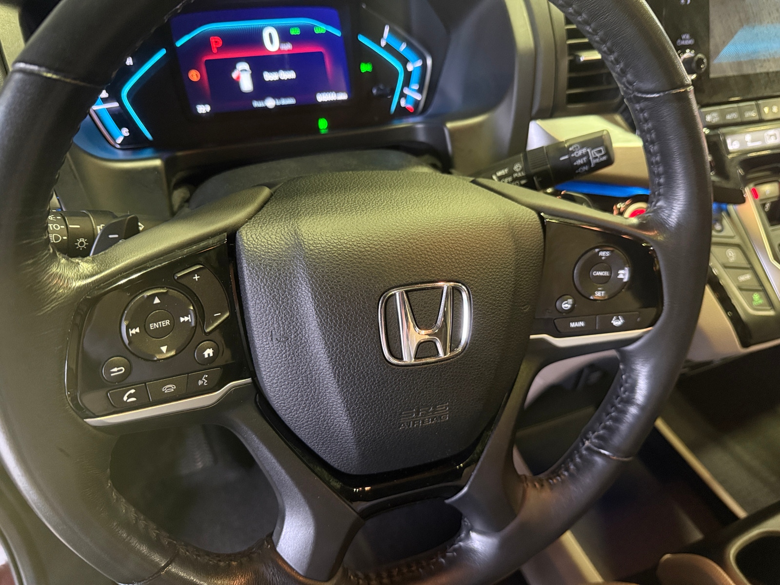 Thumbnail: 2019 Honda Odyssey - 4