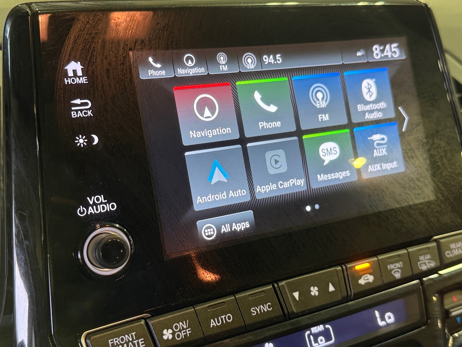 Thumbnail: 2019 Honda Odyssey - 3