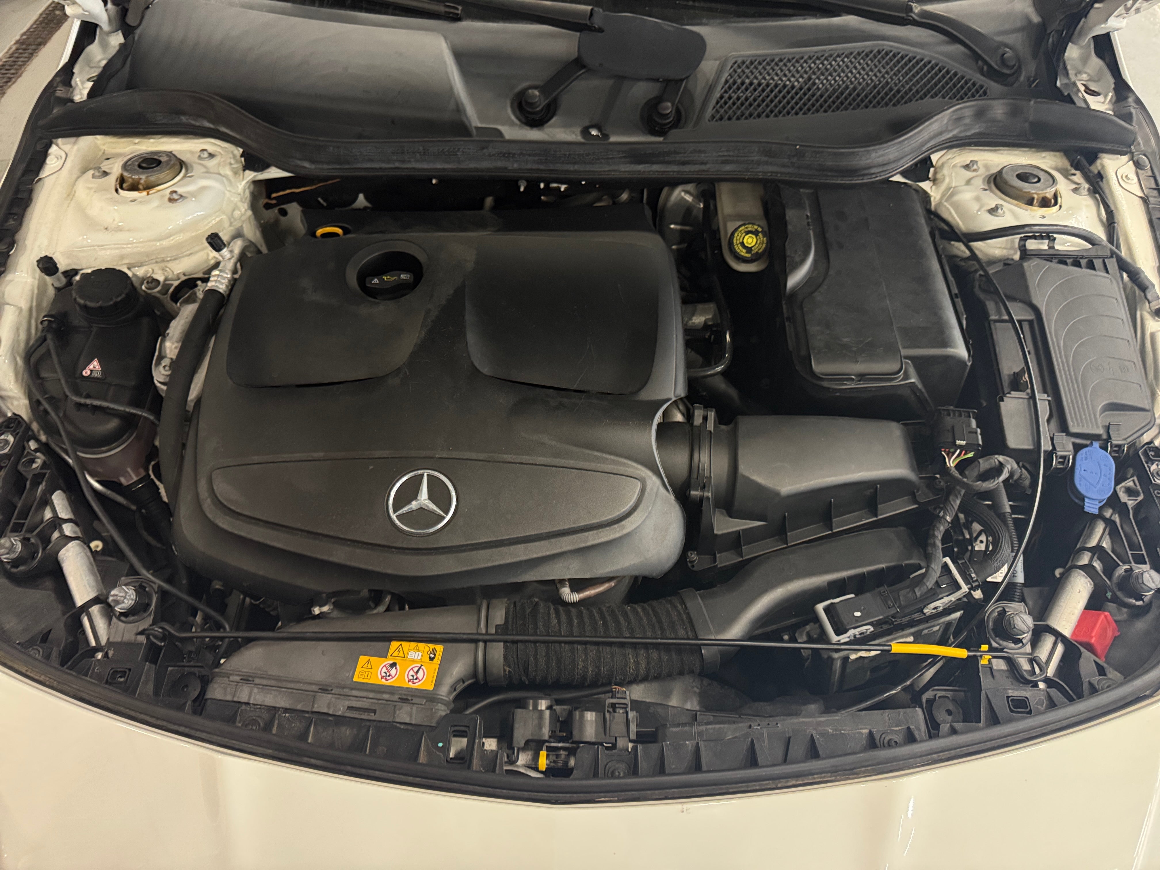 2019 Mercedes-Benz CLA