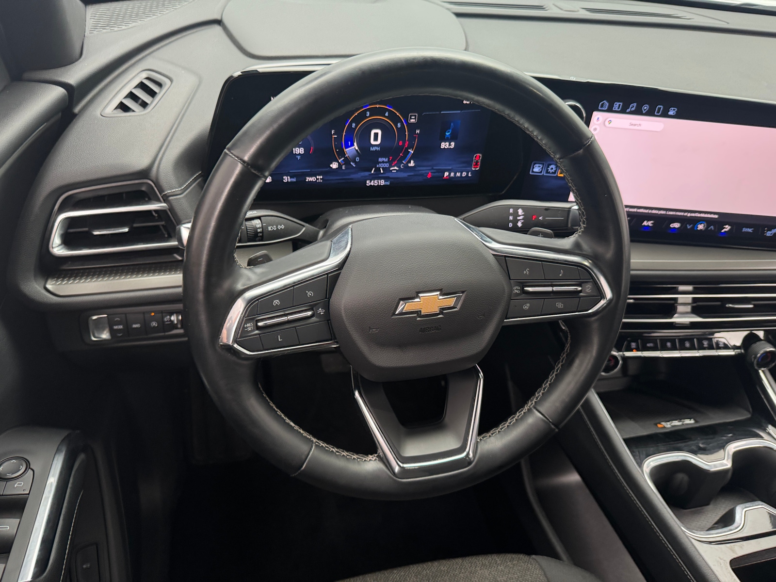 Thumbnail: 2024 Chevrolet Traverse - 5