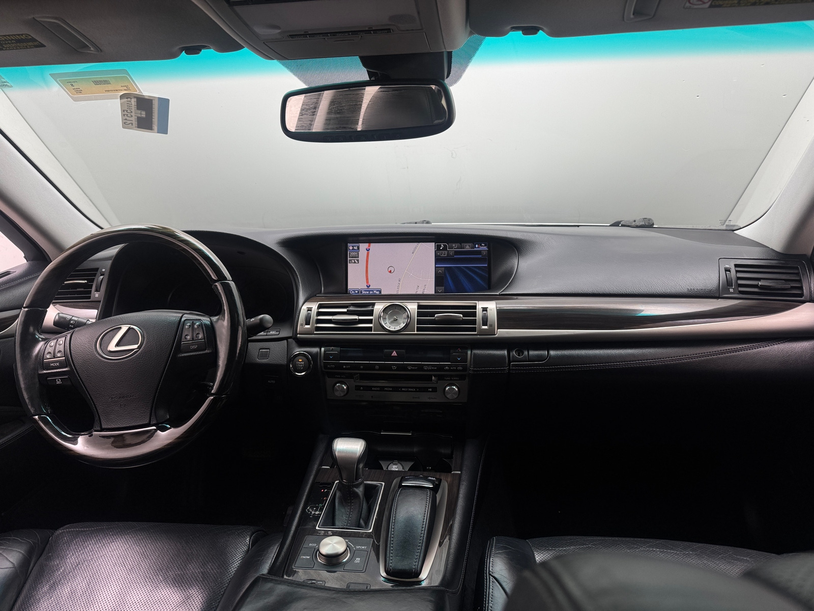 Thumbnail: 2014 Lexus LS - 2