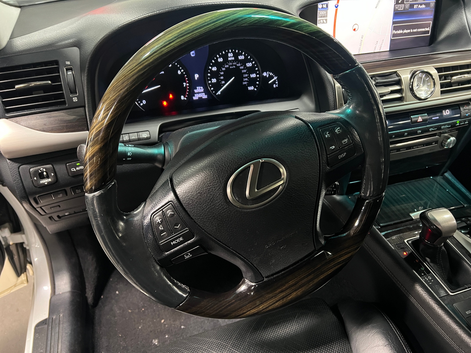 Thumbnail: 2014 Lexus LS - 4