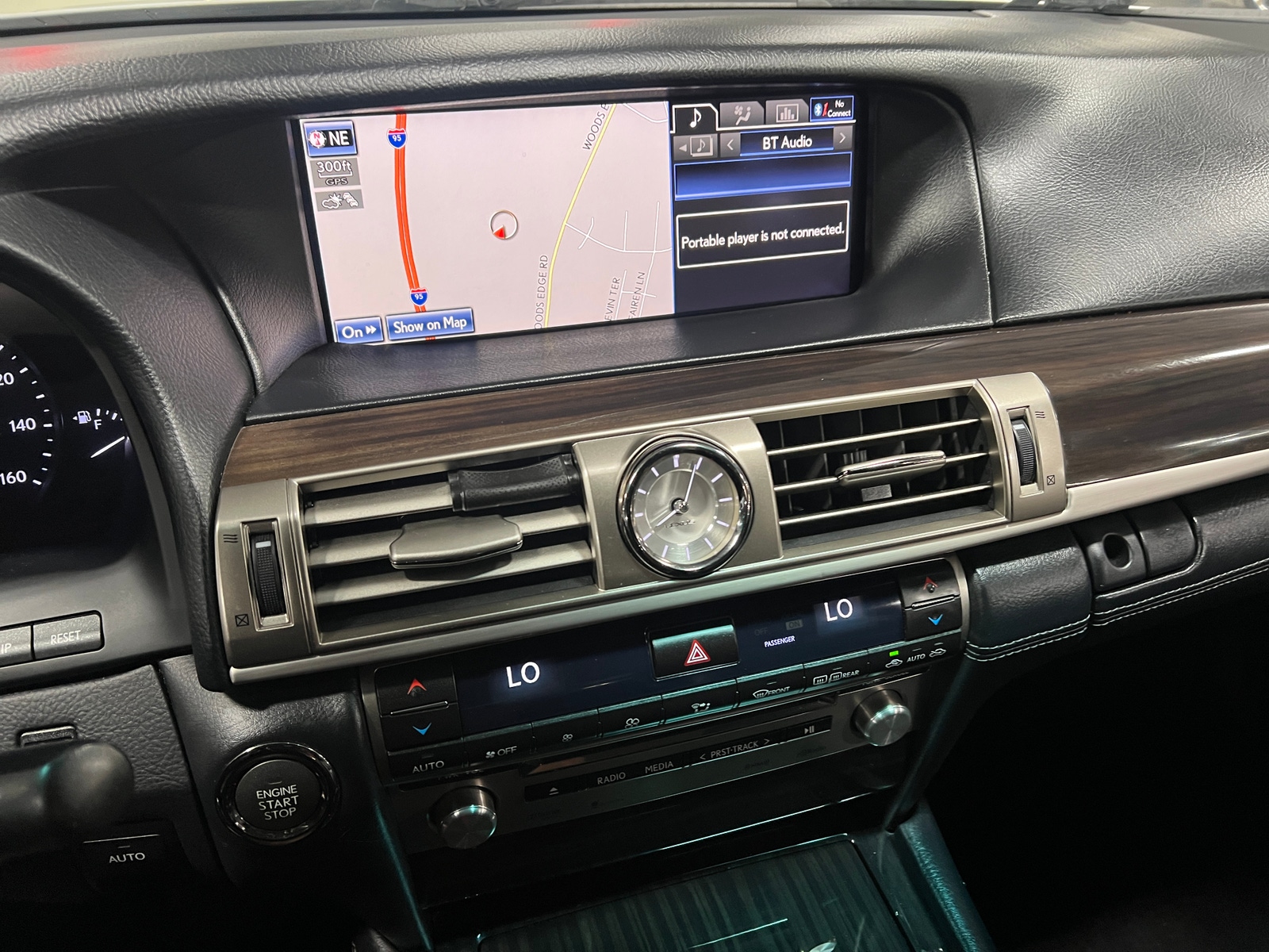 Thumbnail: 2014 Lexus LS - 3