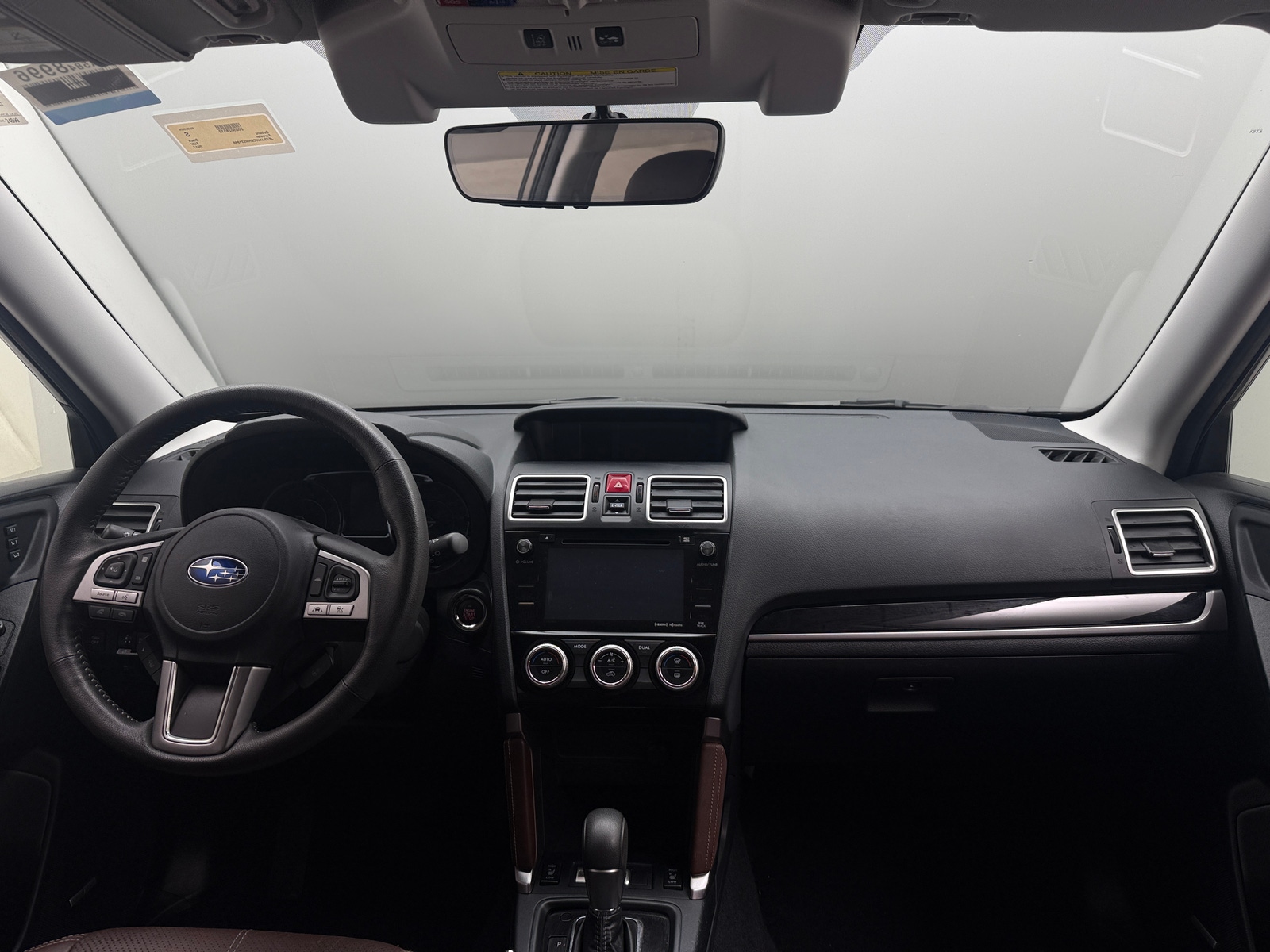 Thumbnail: 2017 Subaru Forester - 2