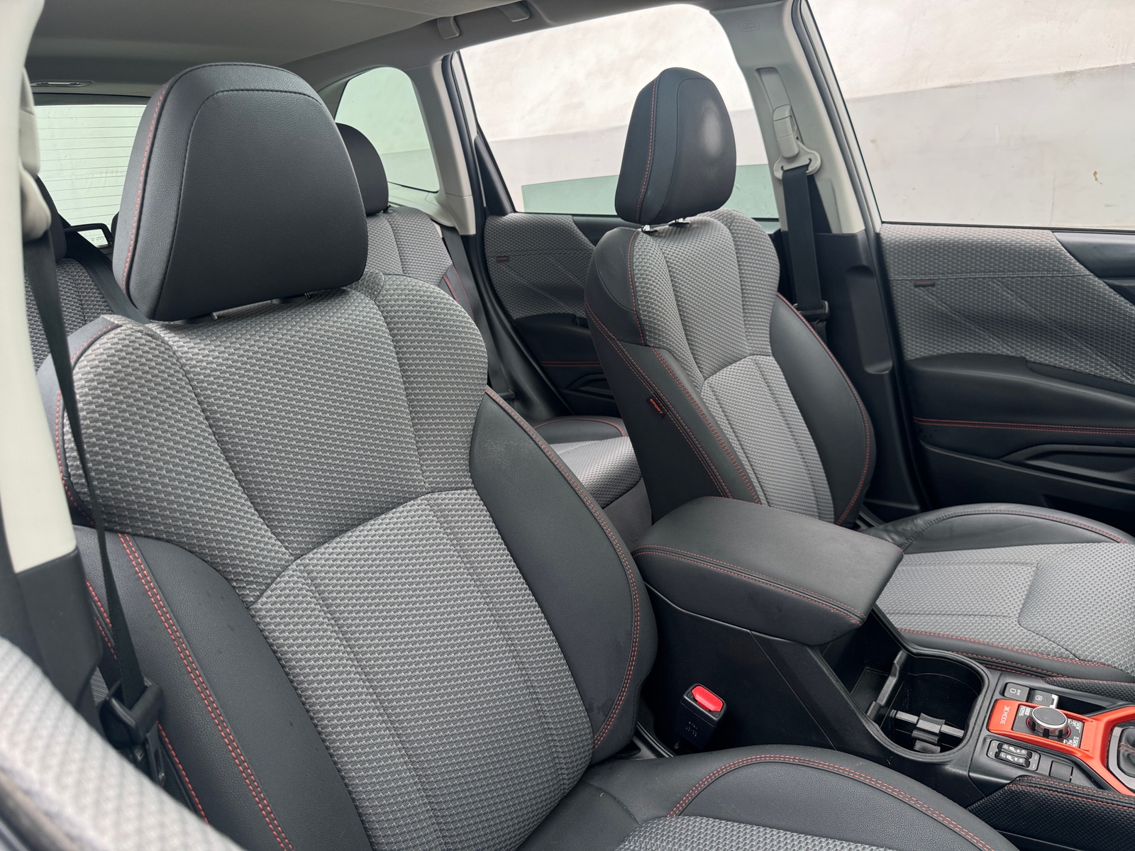 Thumbnail: 2021 Subaru Forester - 2