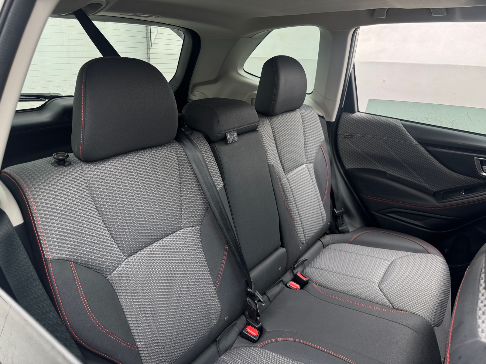 Thumbnail: 2021 Subaru Forester - 6