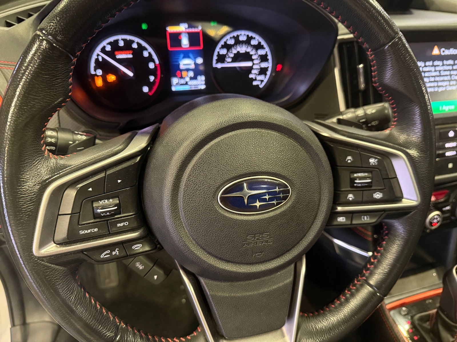 Thumbnail: 2021 Subaru Forester - 5