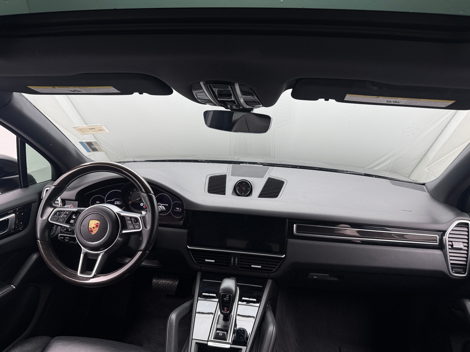 Thumbnail: 2019 Porsche Cayenne - 2