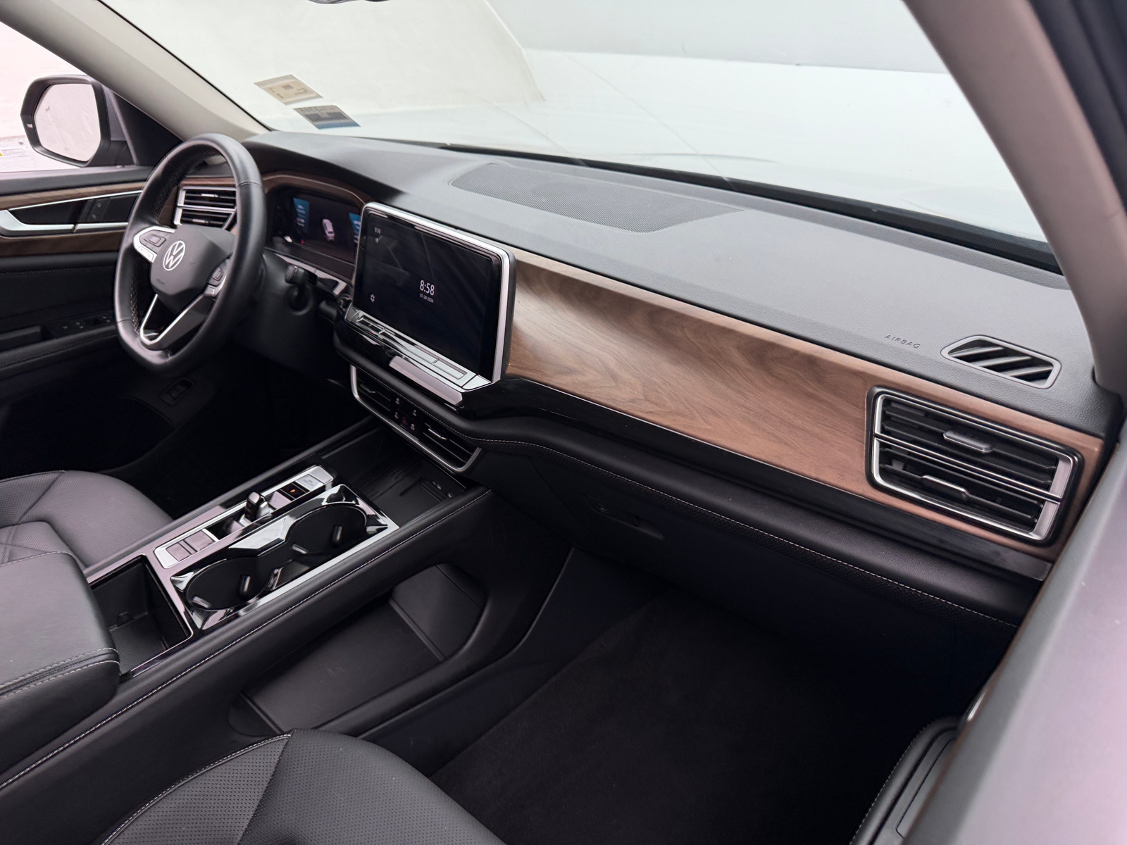 Thumbnail: 2025 Volkswagen Atlas - 2
