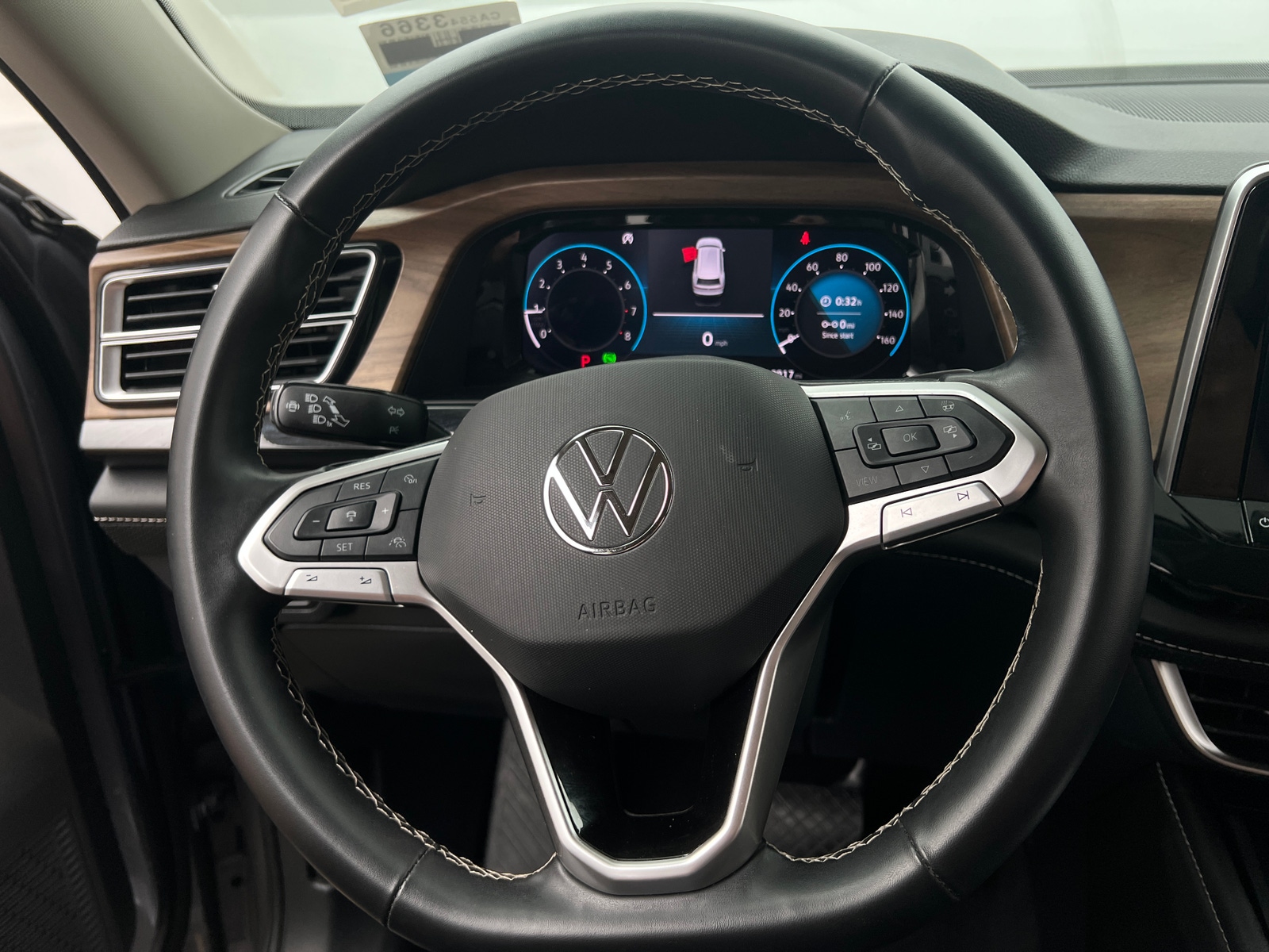 Thumbnail: 2025 Volkswagen Atlas - 4