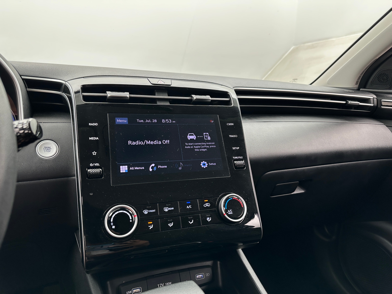 Thumbnail: 2023 Hyundai Tucson - 4
