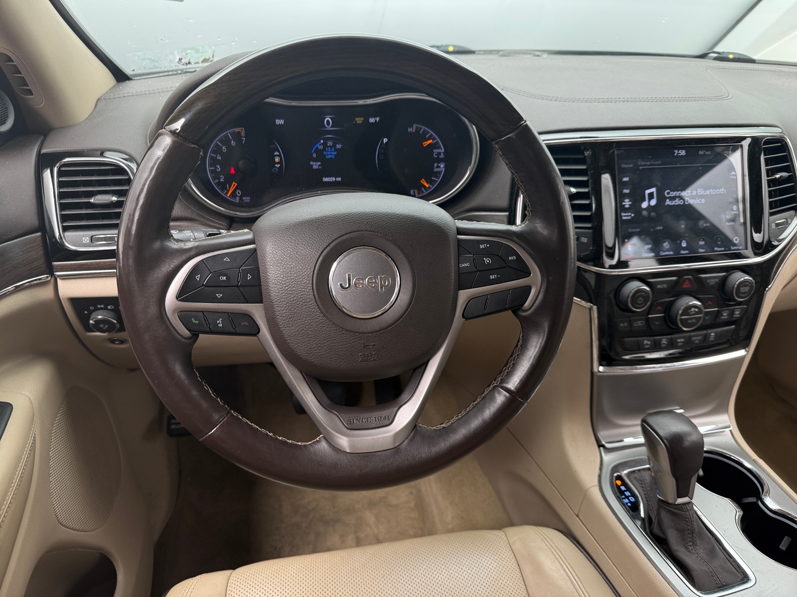 Thumbnail: 2020 Jeep Grand Cherokee - 4