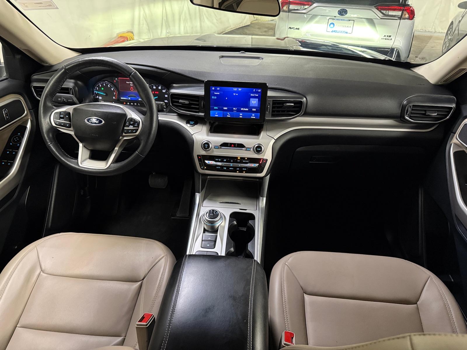 Thumbnail: 2023 Ford Explorer - 2