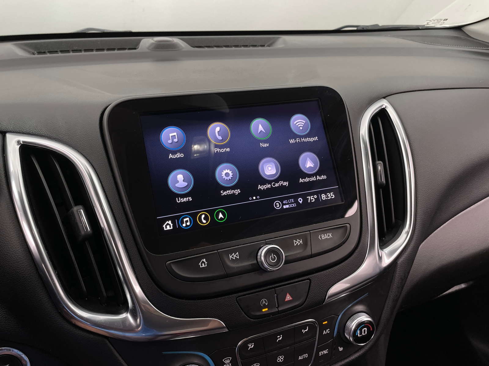 Thumbnail: 2022 Chevrolet Equinox - 4