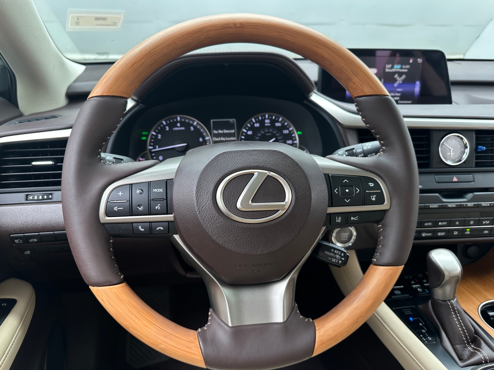 Thumbnail: 2017 Lexus RX - 5