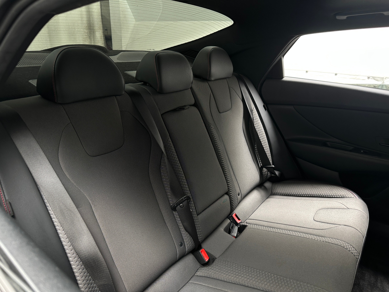 Thumbnail: 2024 Hyundai Elantra - 5