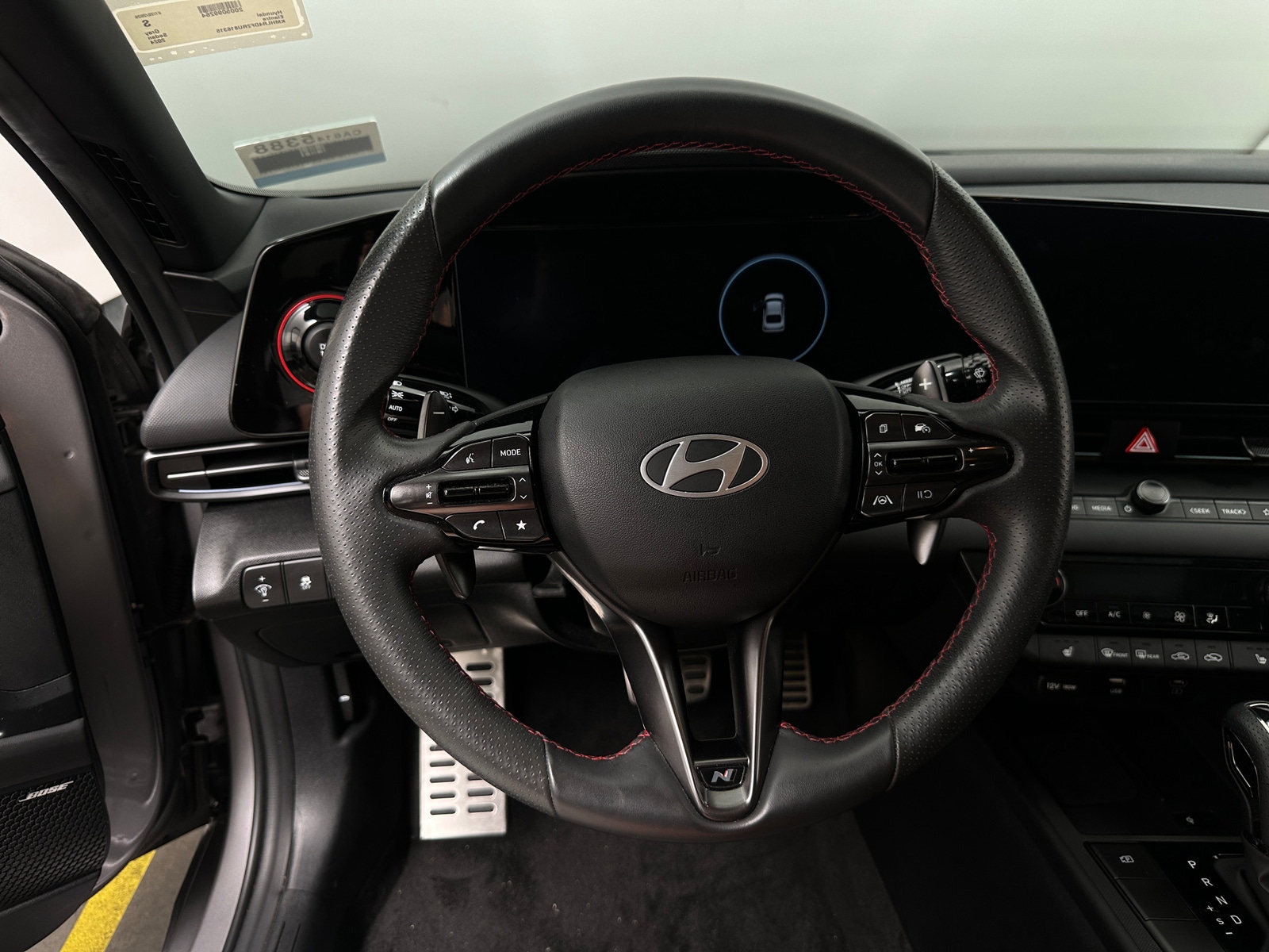 Thumbnail: 2024 Hyundai Elantra - 4