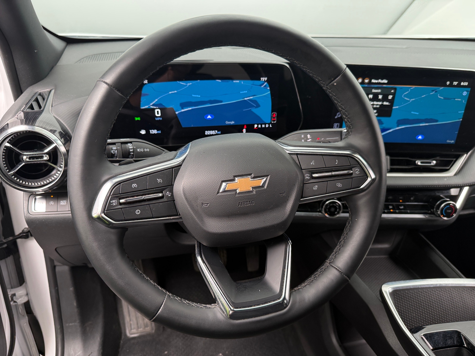 Thumbnail: 2025 Chevrolet Equinox - 5
