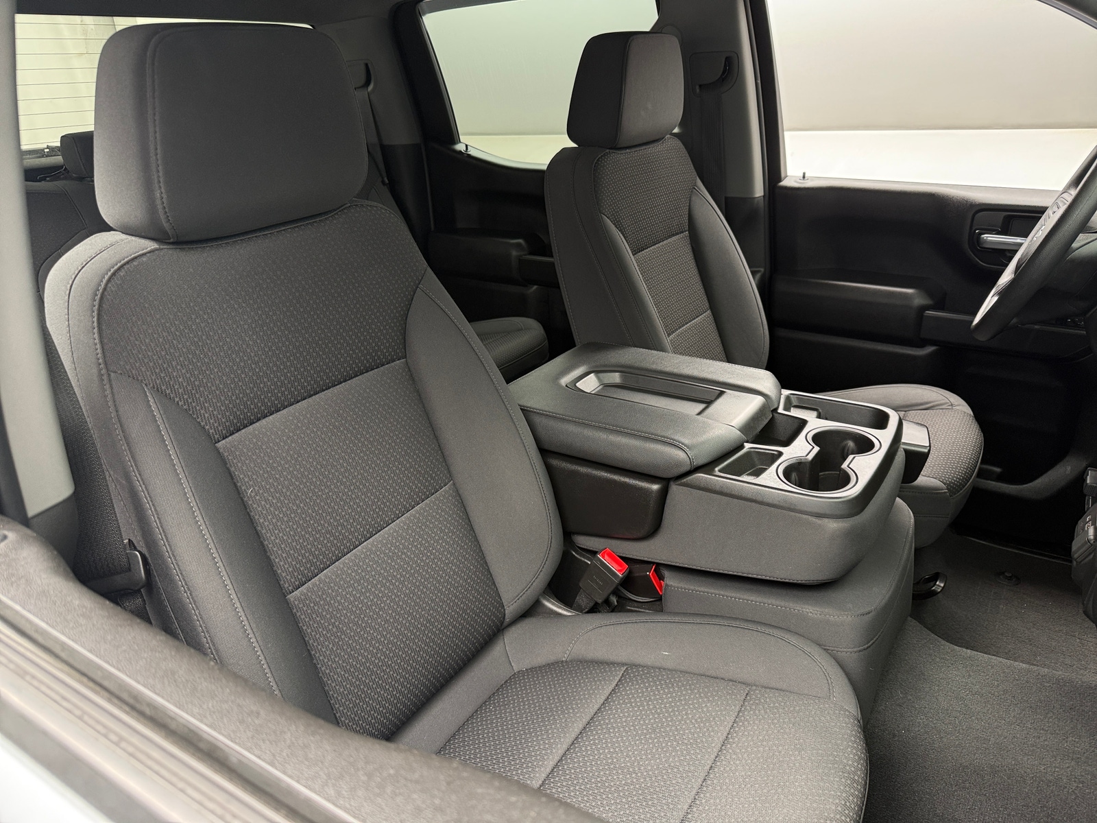 Thumbnail: 2021 Chevrolet Silverado 1500 - 2