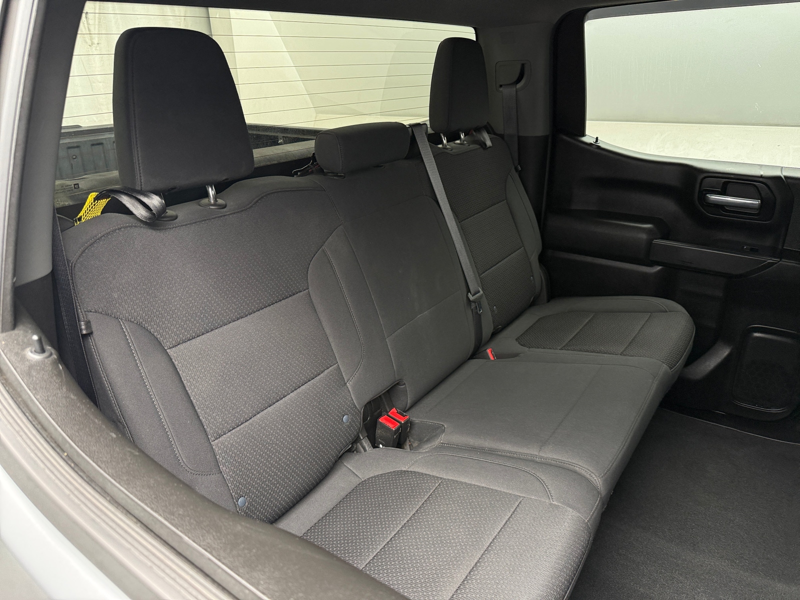 Thumbnail: 2021 Chevrolet Silverado 1500 - 6
