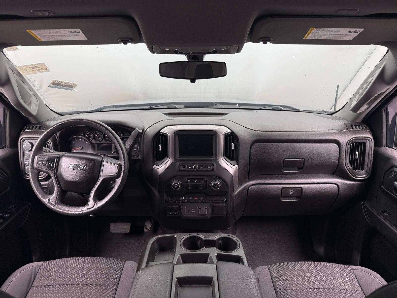 Thumbnail: 2021 Chevrolet Silverado 1500 - 3