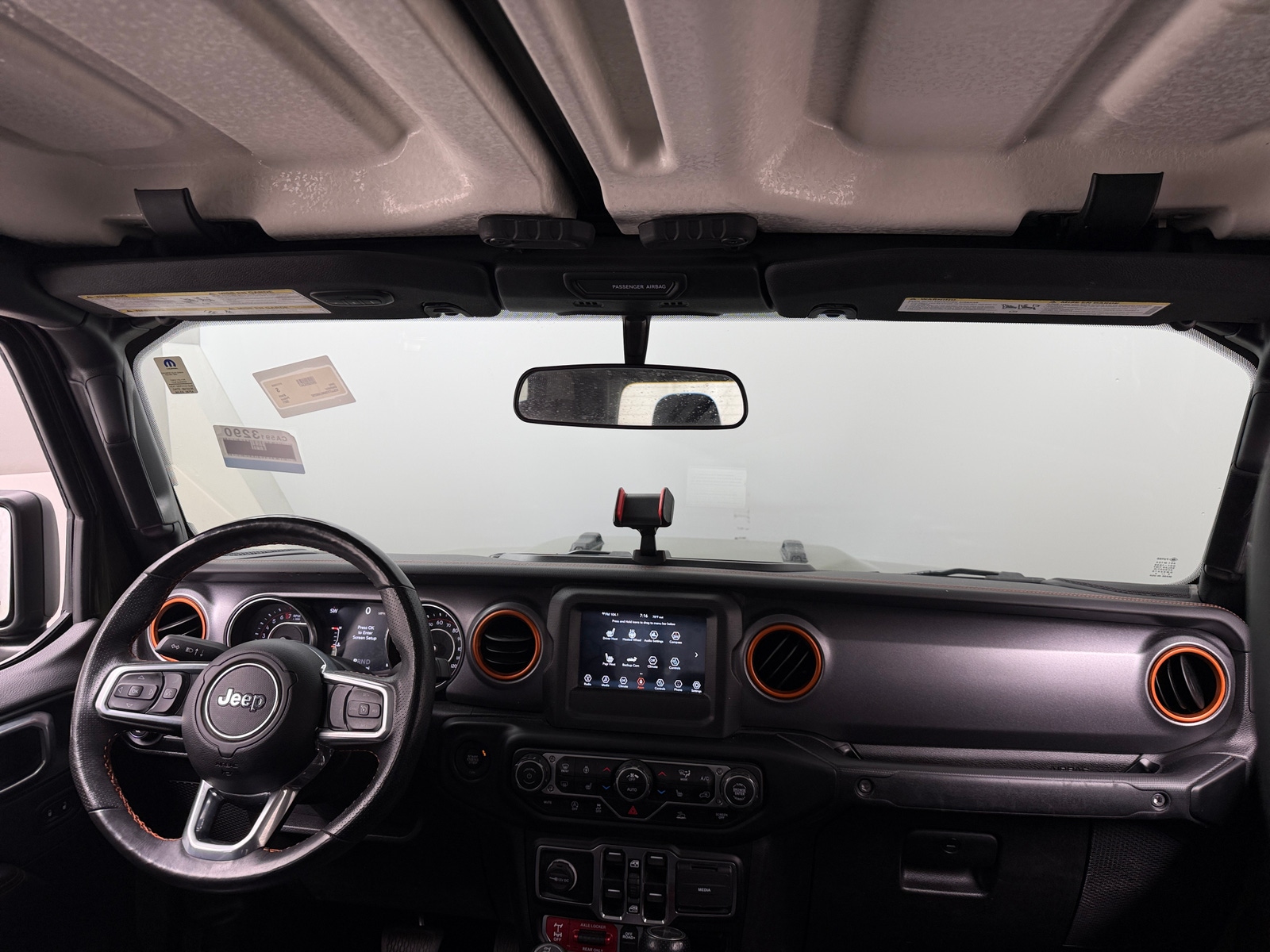 Thumbnail: 2021 Jeep Gladiator - 2