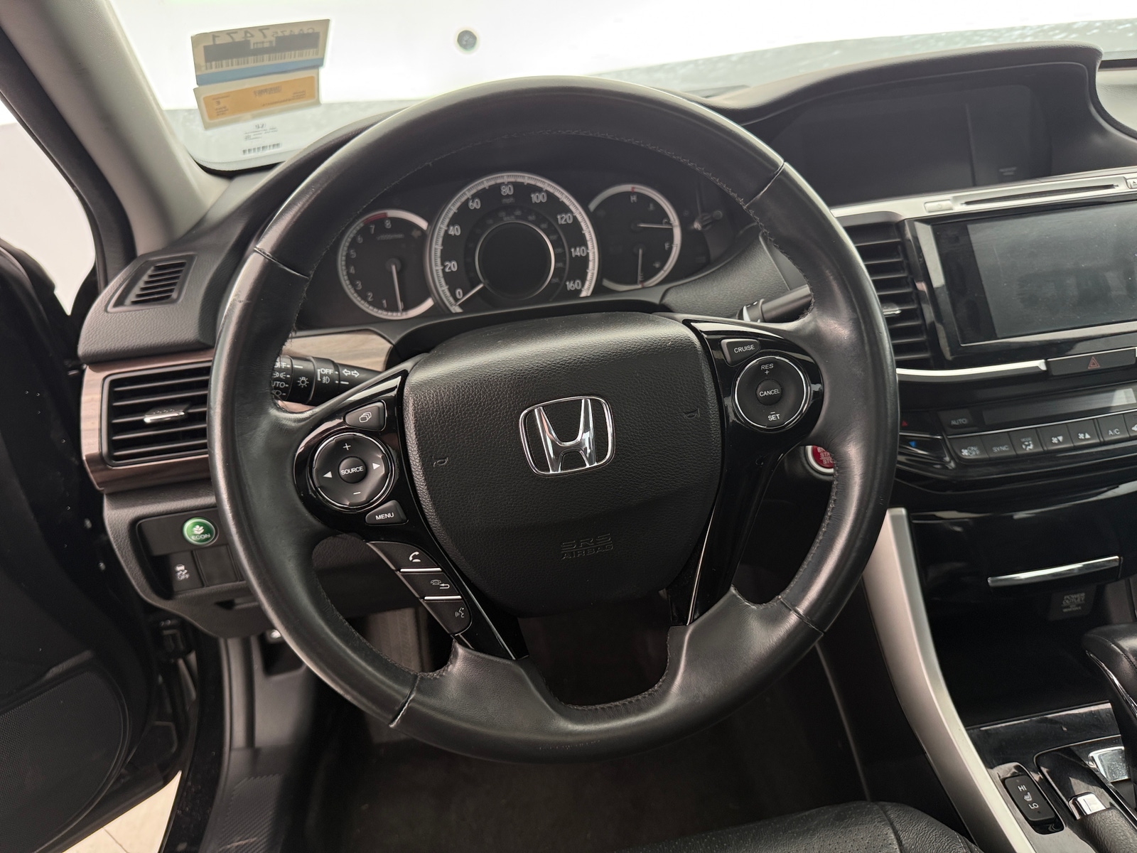 Thumbnail: 2016 Honda Accord - 4