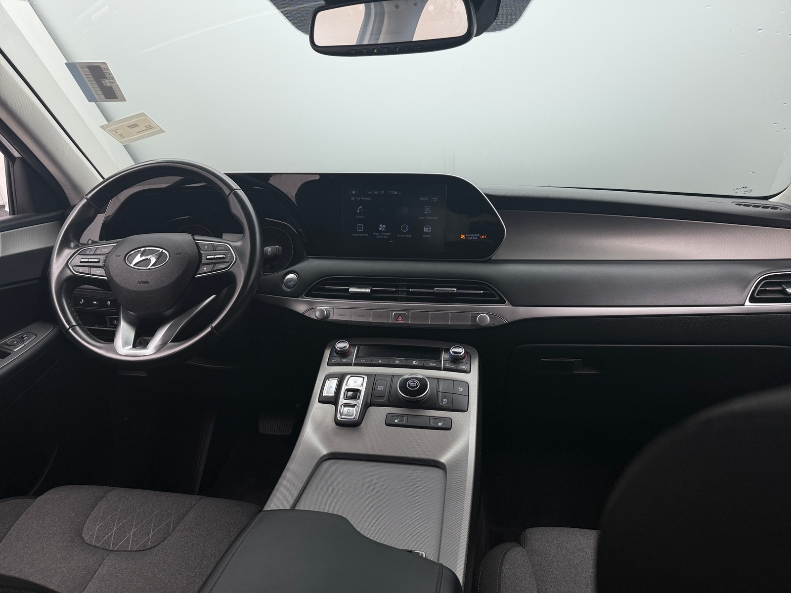 Thumbnail: 2021 Hyundai Palisade - 3
