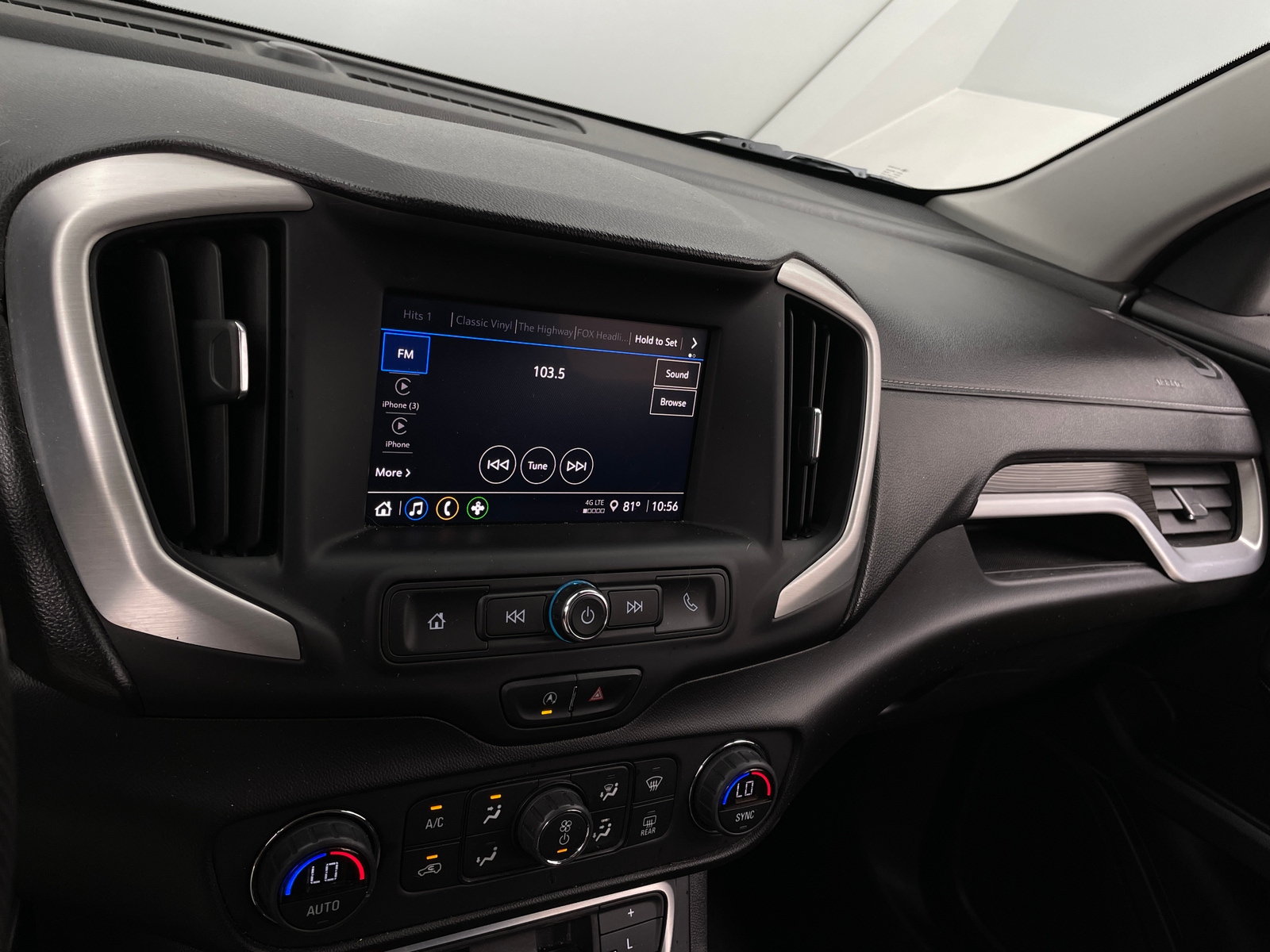 Thumbnail: 2022 GMC Terrain - 4