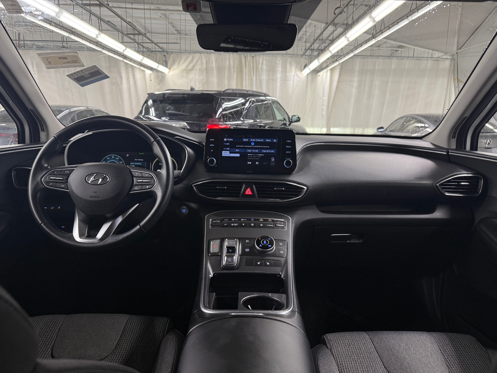 Thumbnail: 2022 Hyundai Santa Fe - 3