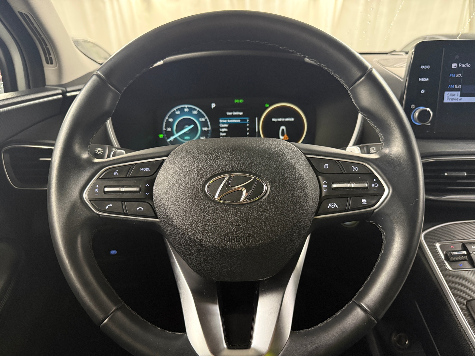Thumbnail: 2022 Hyundai Santa Fe - 5