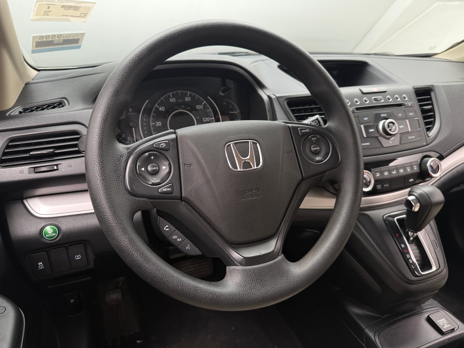 Thumbnail: 2016 Honda CR-V - 5