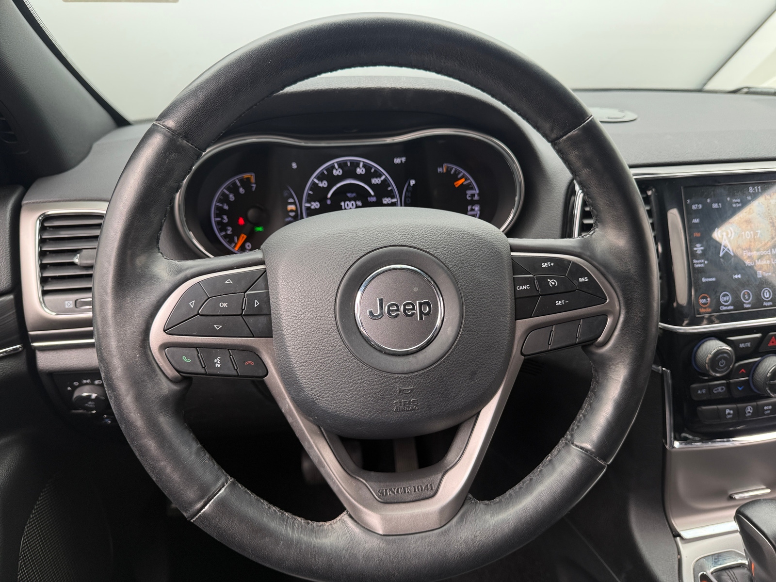 Thumbnail: 2020 Jeep Grand Cherokee - 4