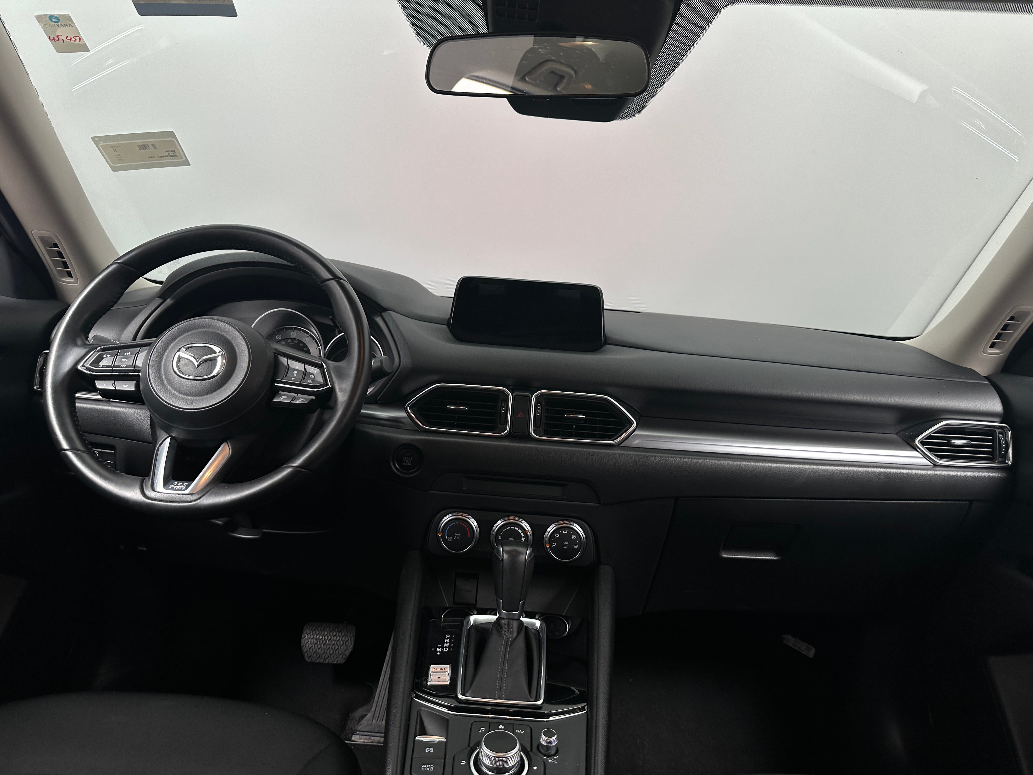 2020 Mazda CX-5