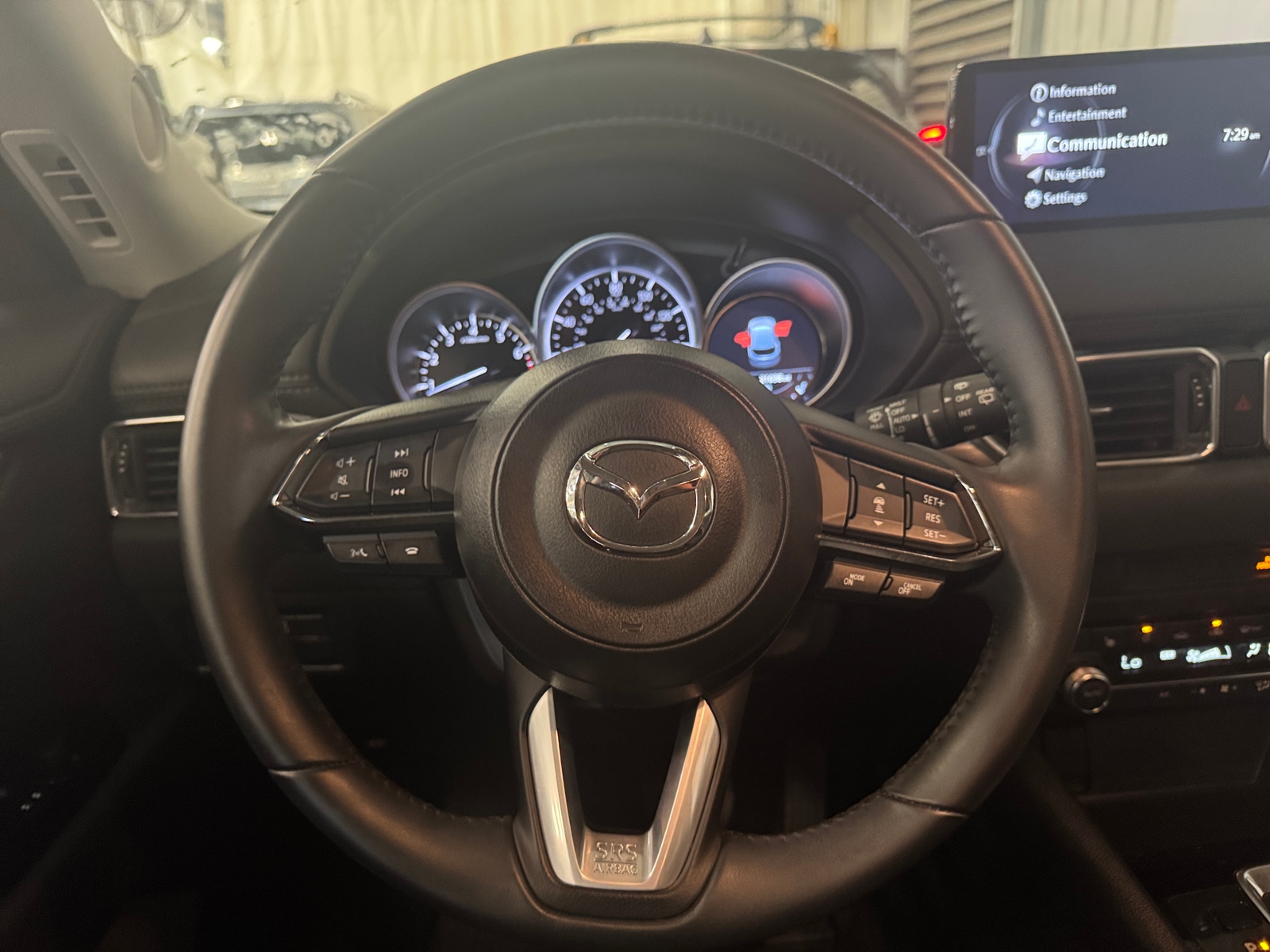 Thumbnail: 2024 Mazda CX-5 - 4