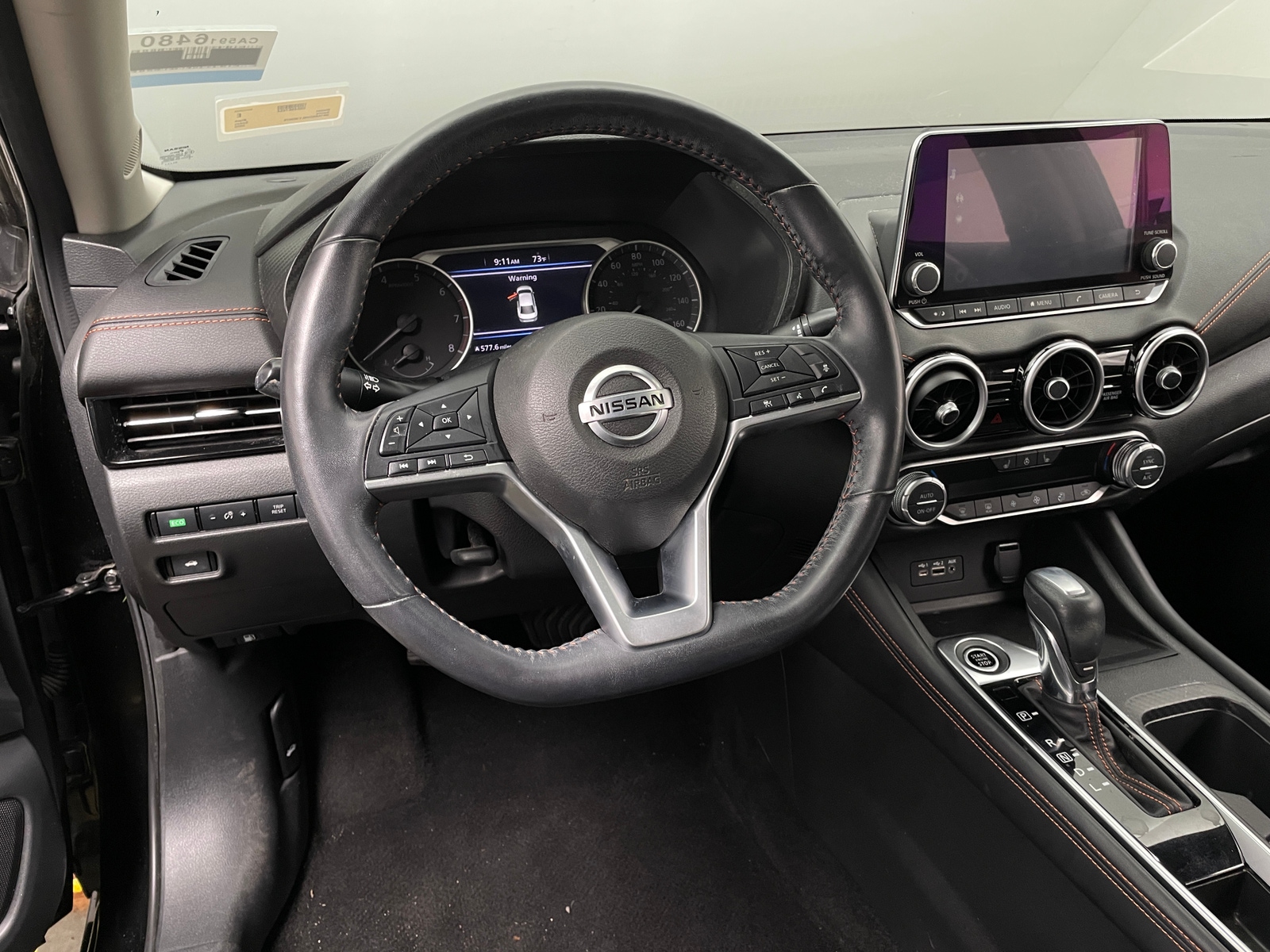 Thumbnail: 2020 Nissan Sentra - 4