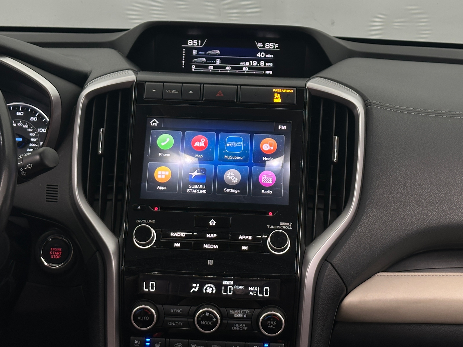 Thumbnail: 2019 Subaru Ascent - 3