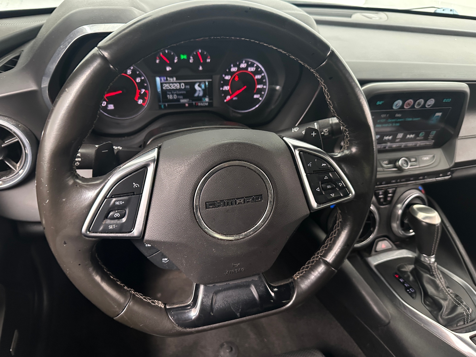 Thumbnail: 2018 Chevrolet Camaro - 3