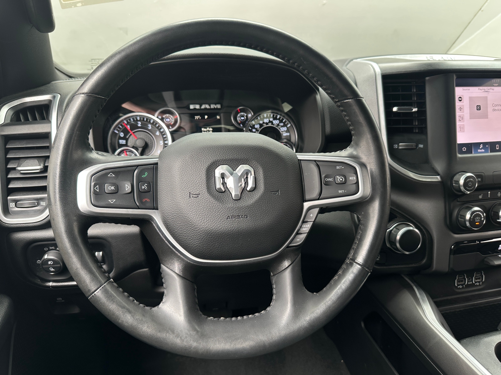 Thumbnail: 2023 RAM 1500 - 5