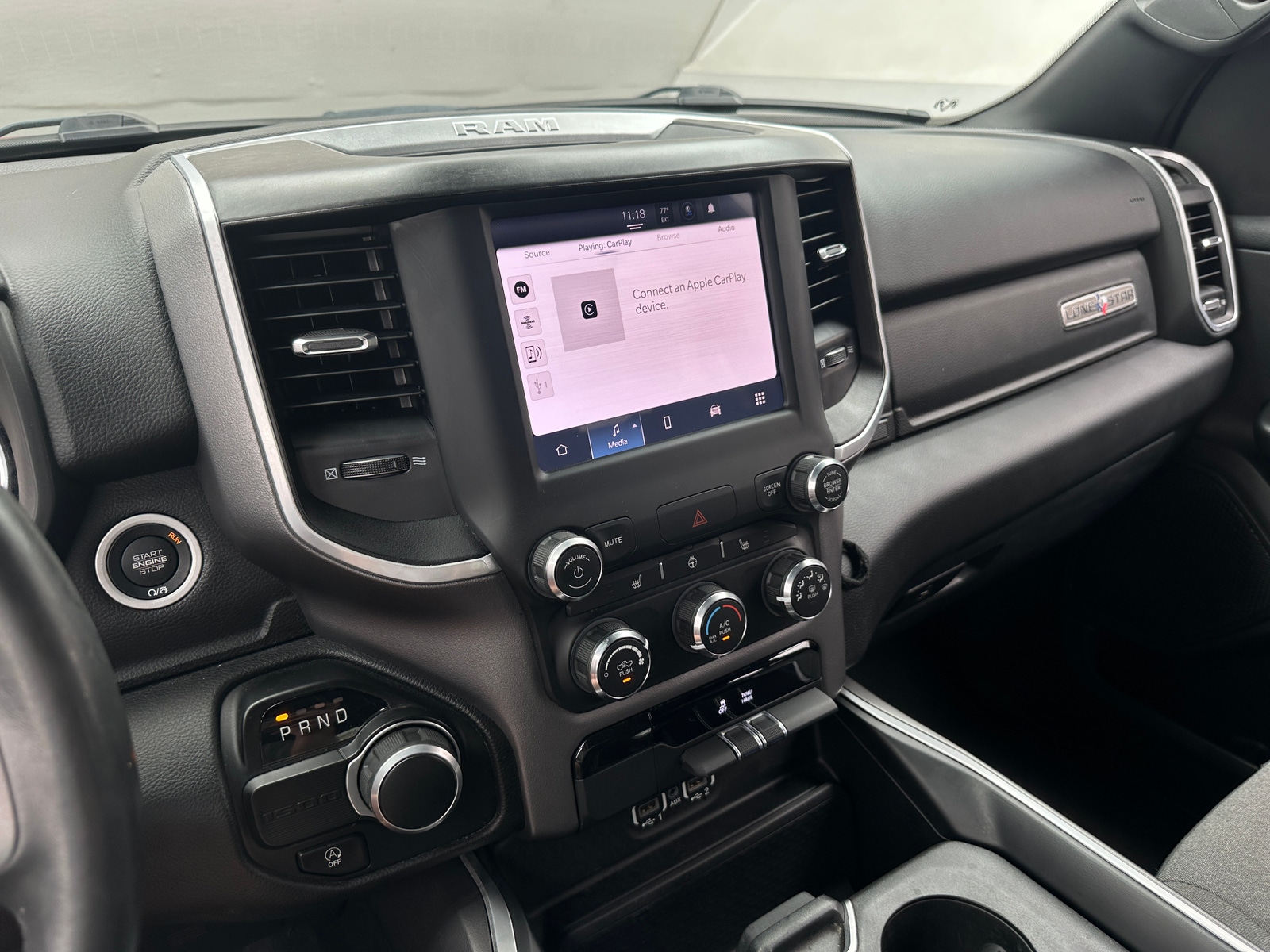 Thumbnail: 2023 RAM 1500 - 4