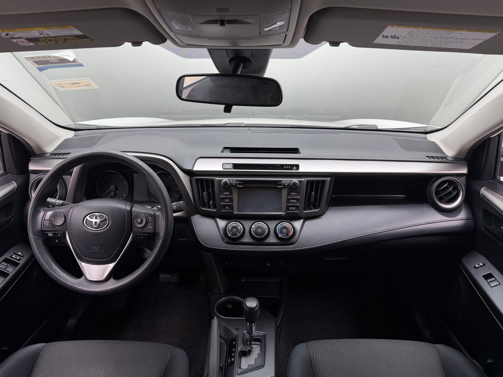 Thumbnail: 2017 Toyota RAV4 - 3