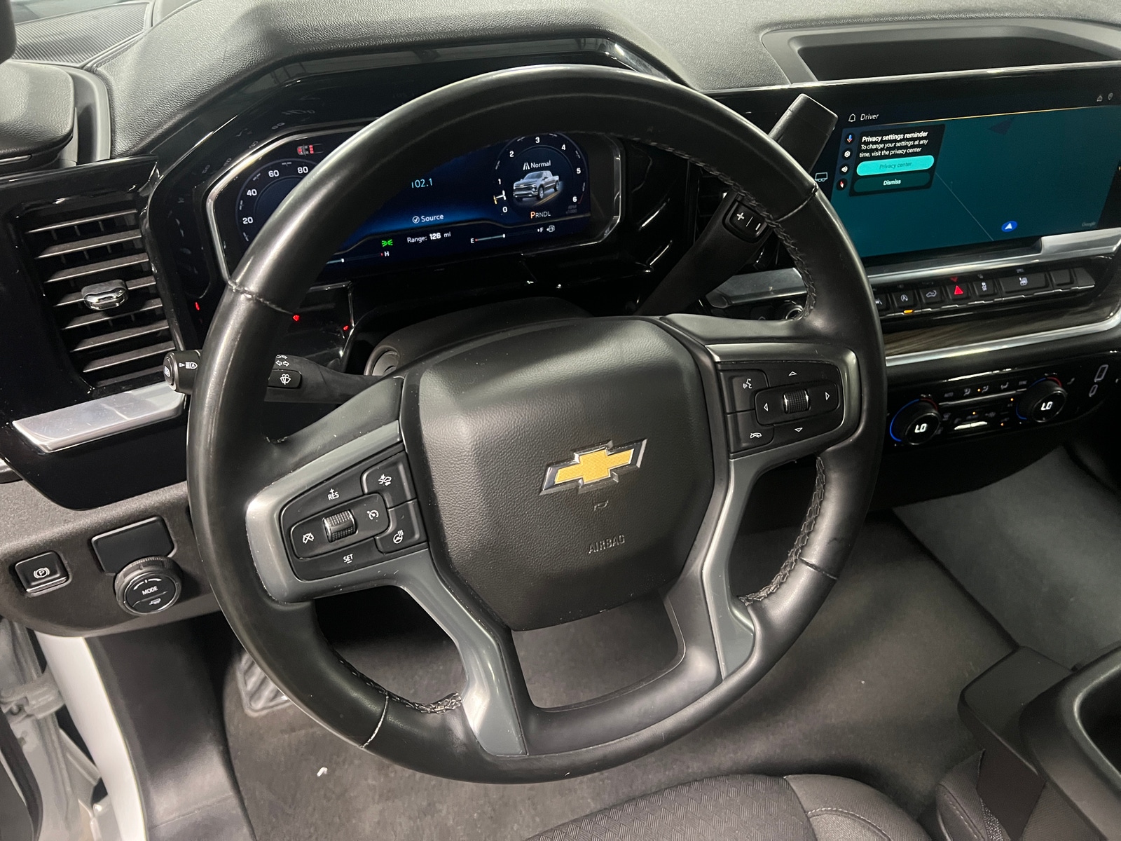 Thumbnail: 2025 Chevrolet Silverado 1500 - 5