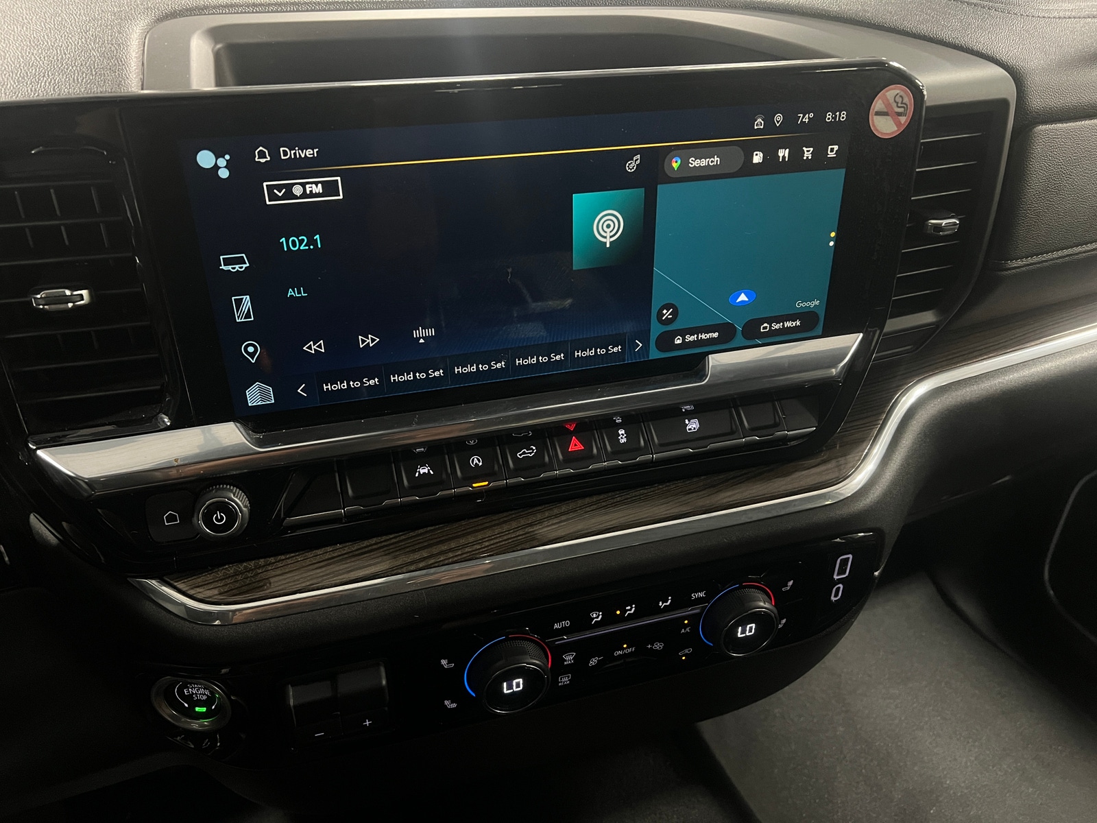 Thumbnail: 2025 Chevrolet Silverado 1500 - 4