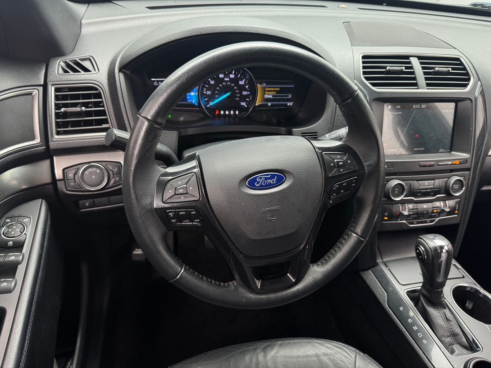 Thumbnail: 2018 Ford Explorer - 4