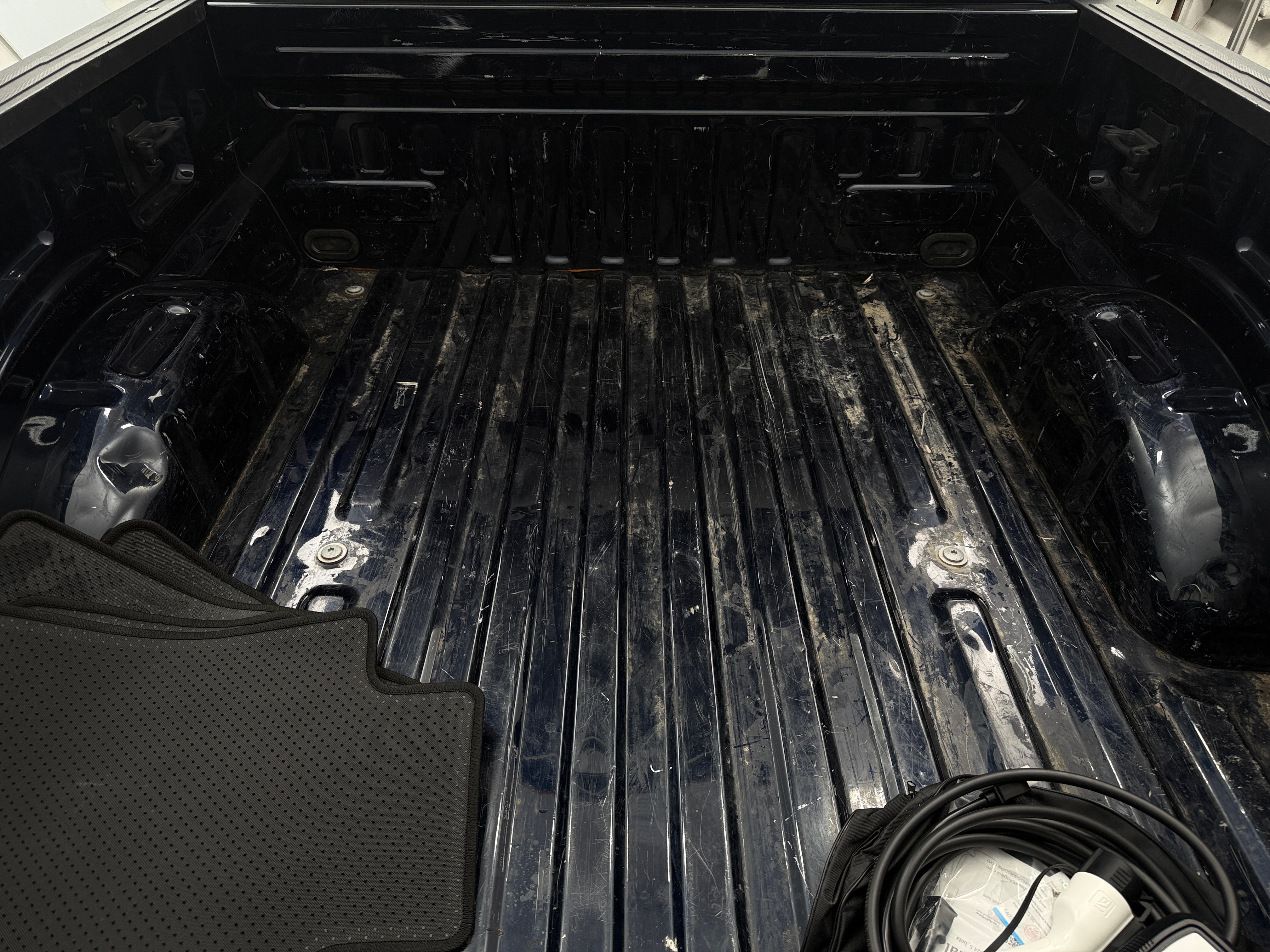 Used 2023 Ford F-150 Lightning XLT with VIN 1FTVW1EL7PWG55891 for sale in Pewaukee, WI