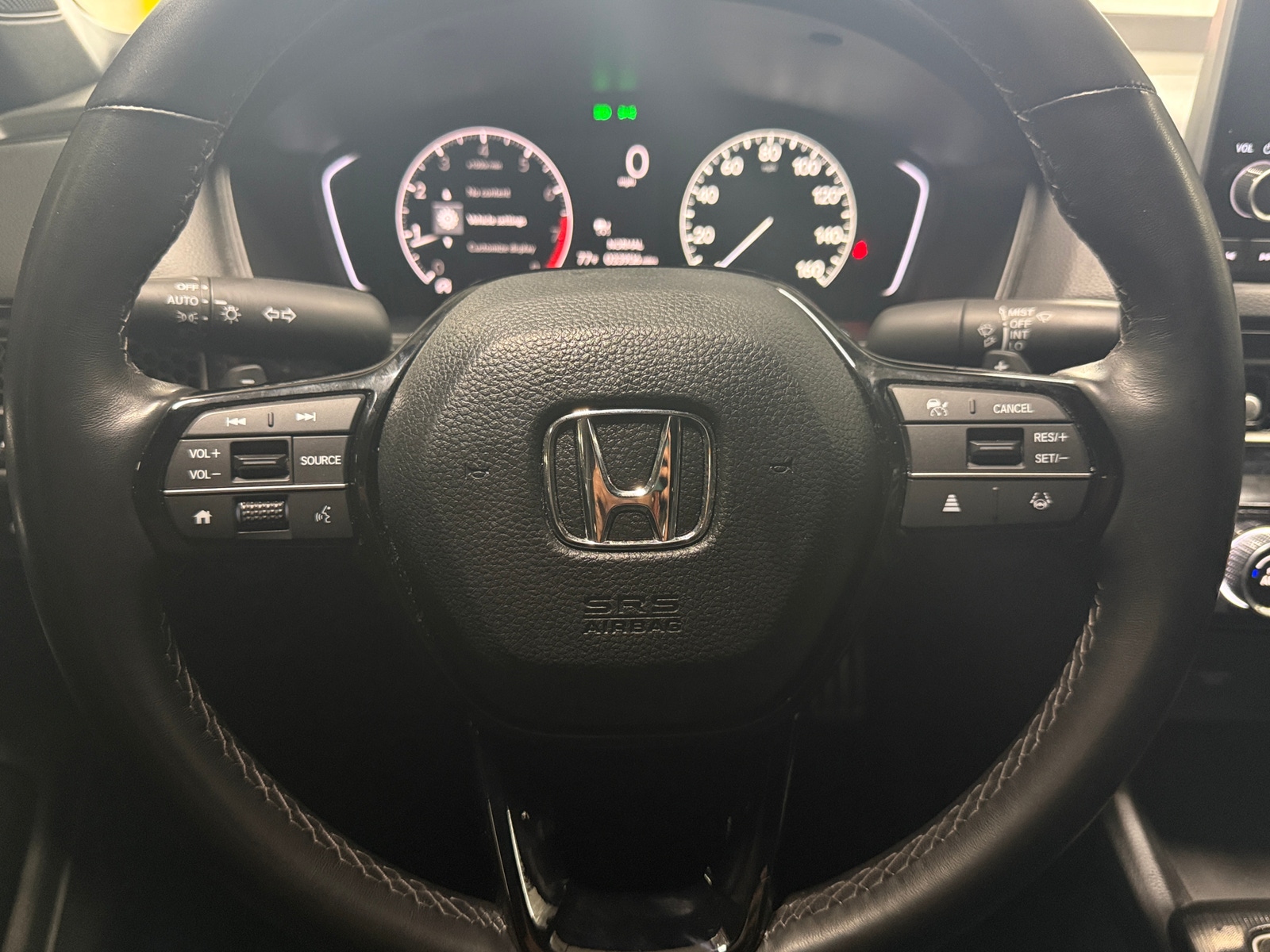 Thumbnail: 2025 Honda Civic - 5