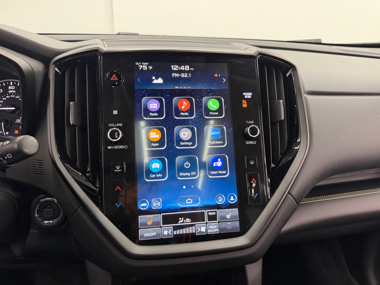 Thumbnail: 2023 Subaru Ascent - 3