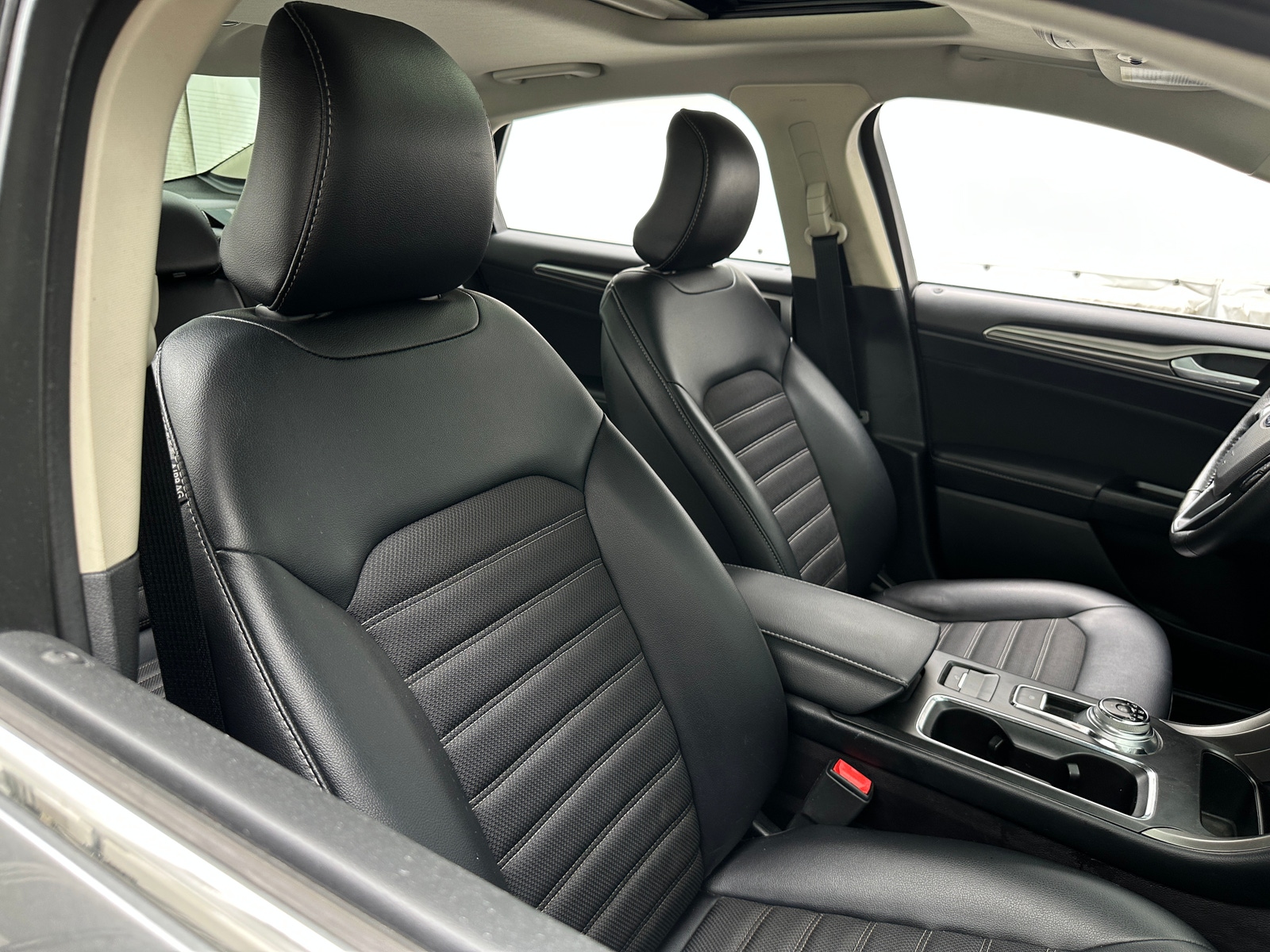 Thumbnail: 2017 Ford Fusion - 2
